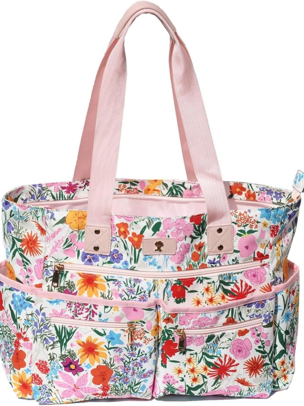 Weekender Bag Carry On Bag Overnight Tote Travel Duffle with 13 Pockets for Trav